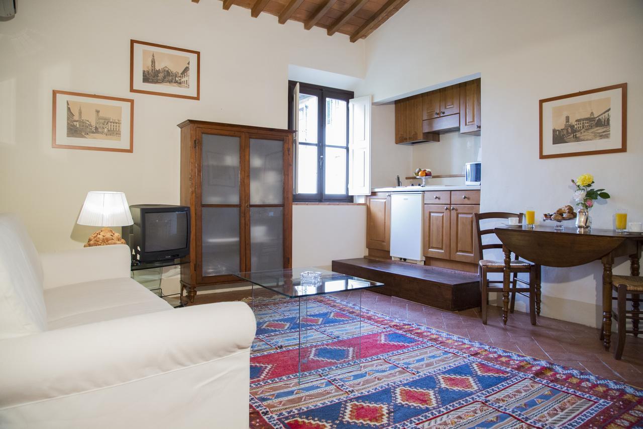 Villa Le Piazzole Florencia Exterior foto