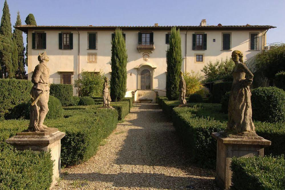 Villa Le Piazzole Florencia Exterior foto